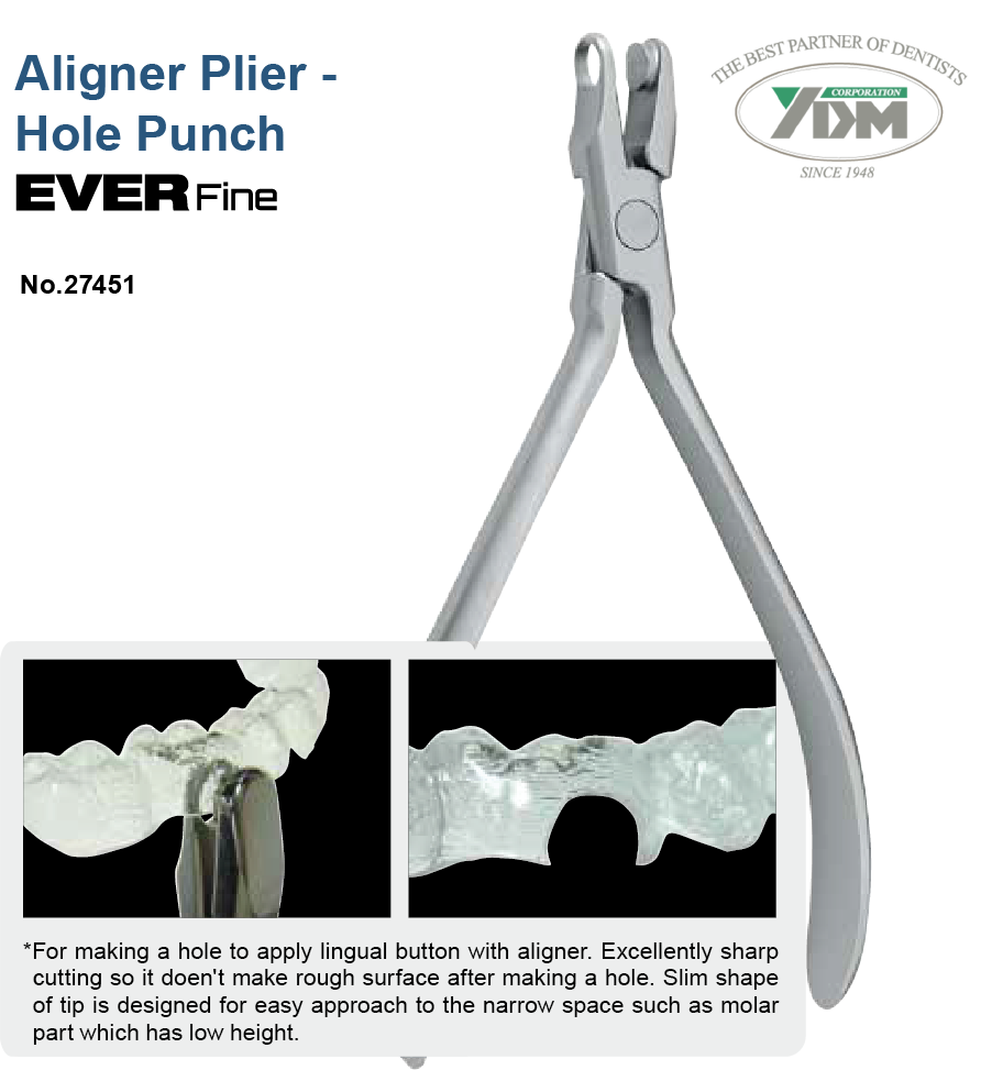 Aligner Pliers - 4