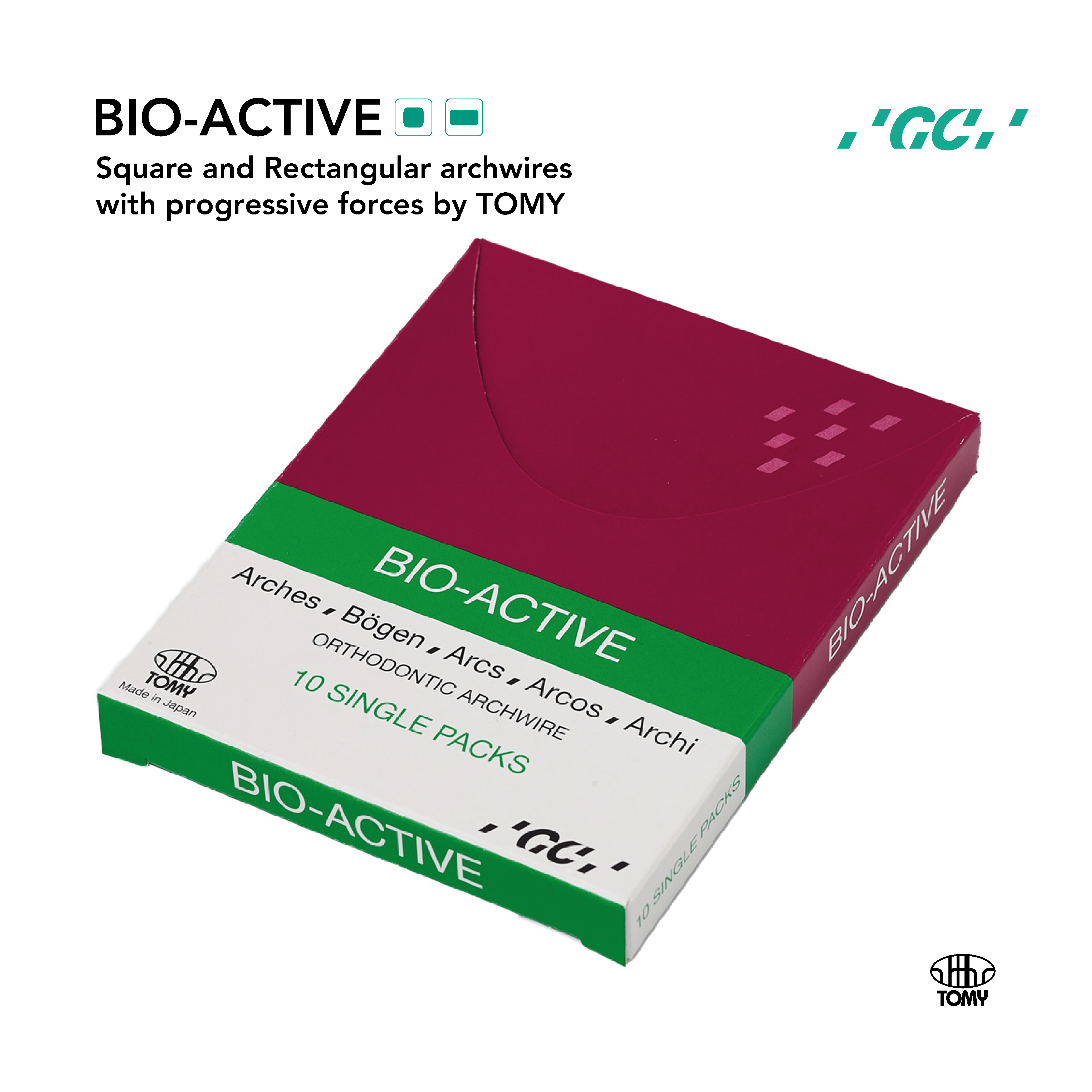 BIO-ACTIVE - 1