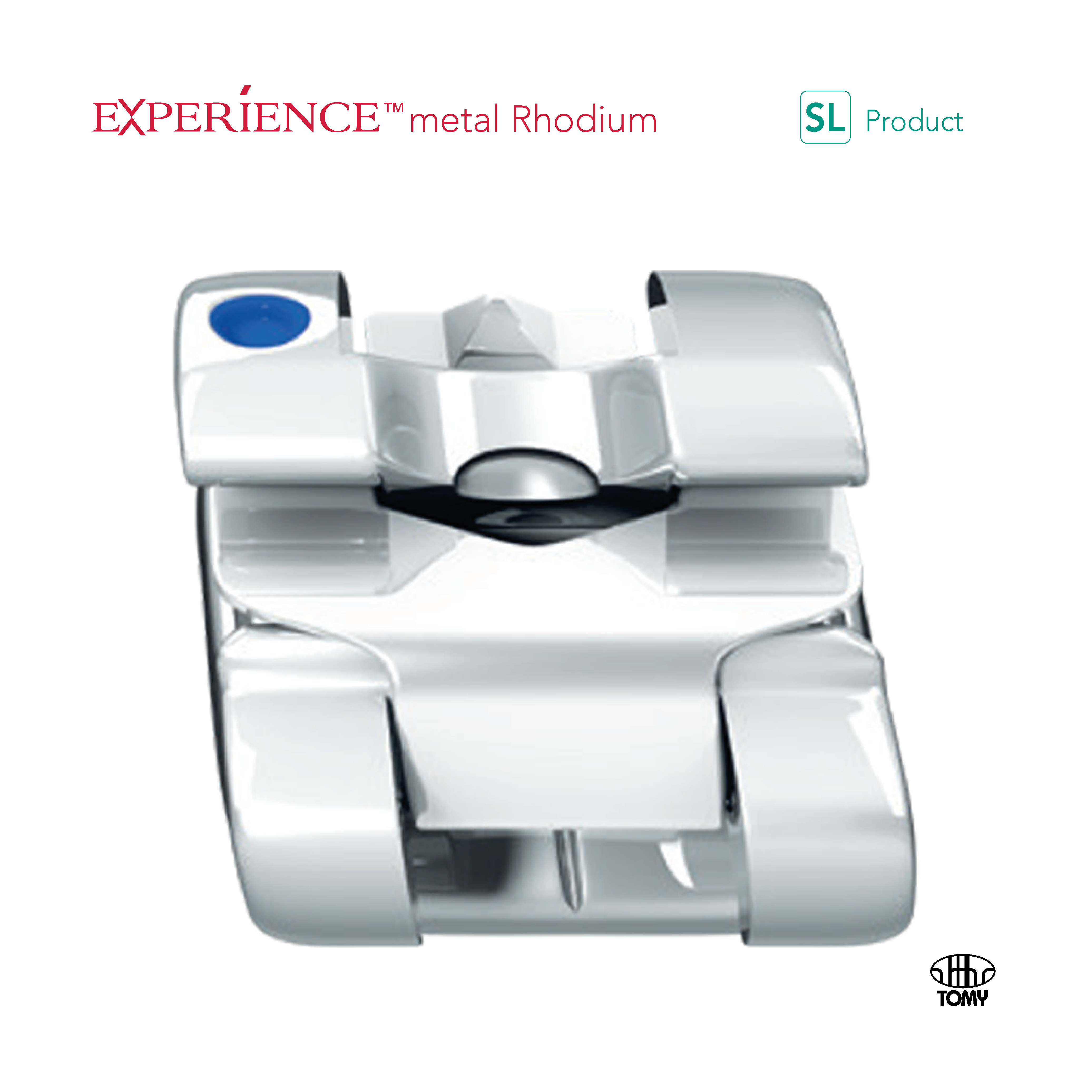 EXPERIENCE metal Rhodium - 1