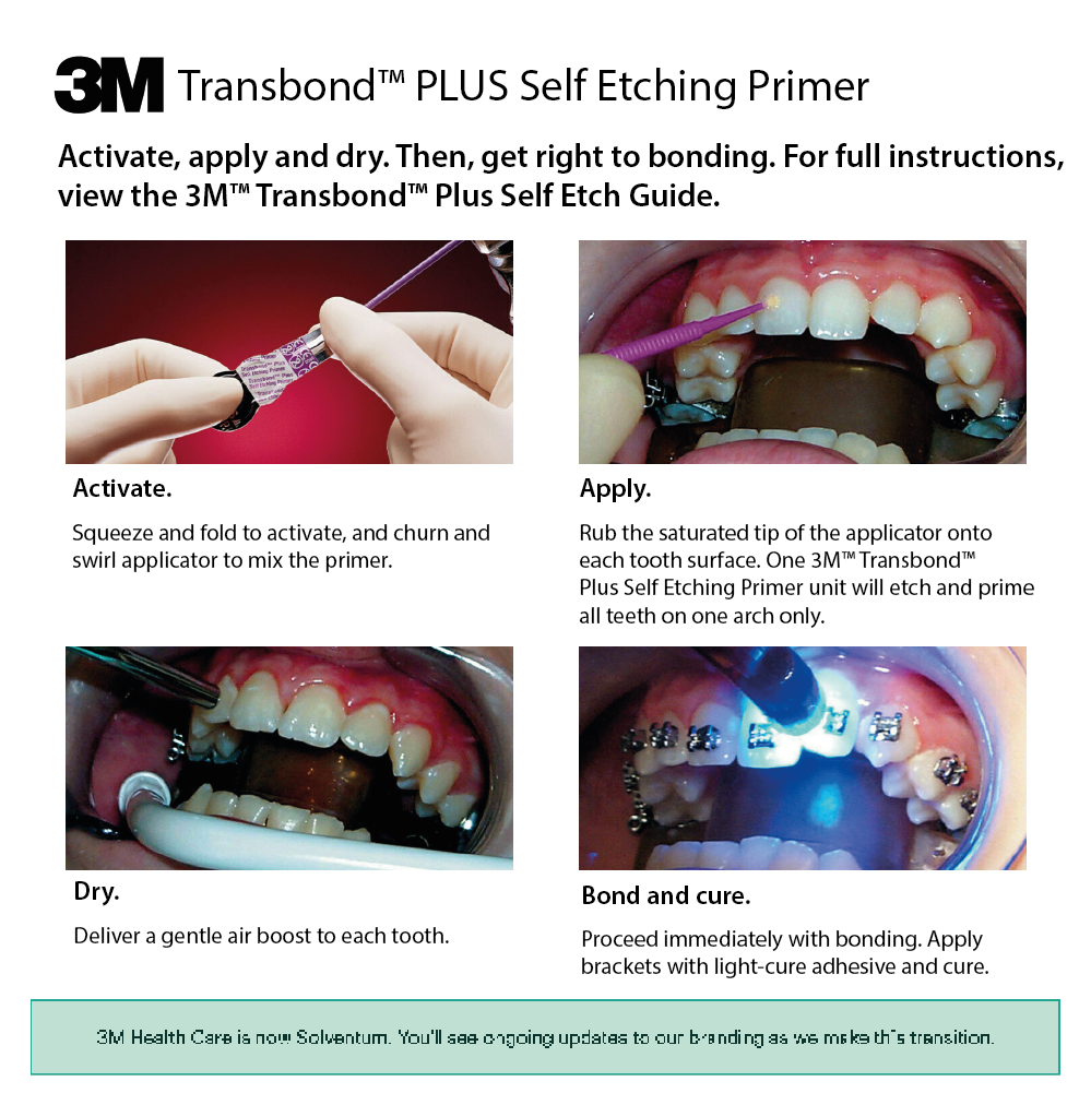 3M™ Transbond™ Plus Self Etching Primer - 5