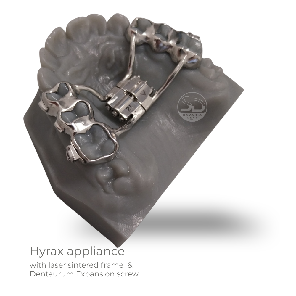 Hyrax appliance - 18