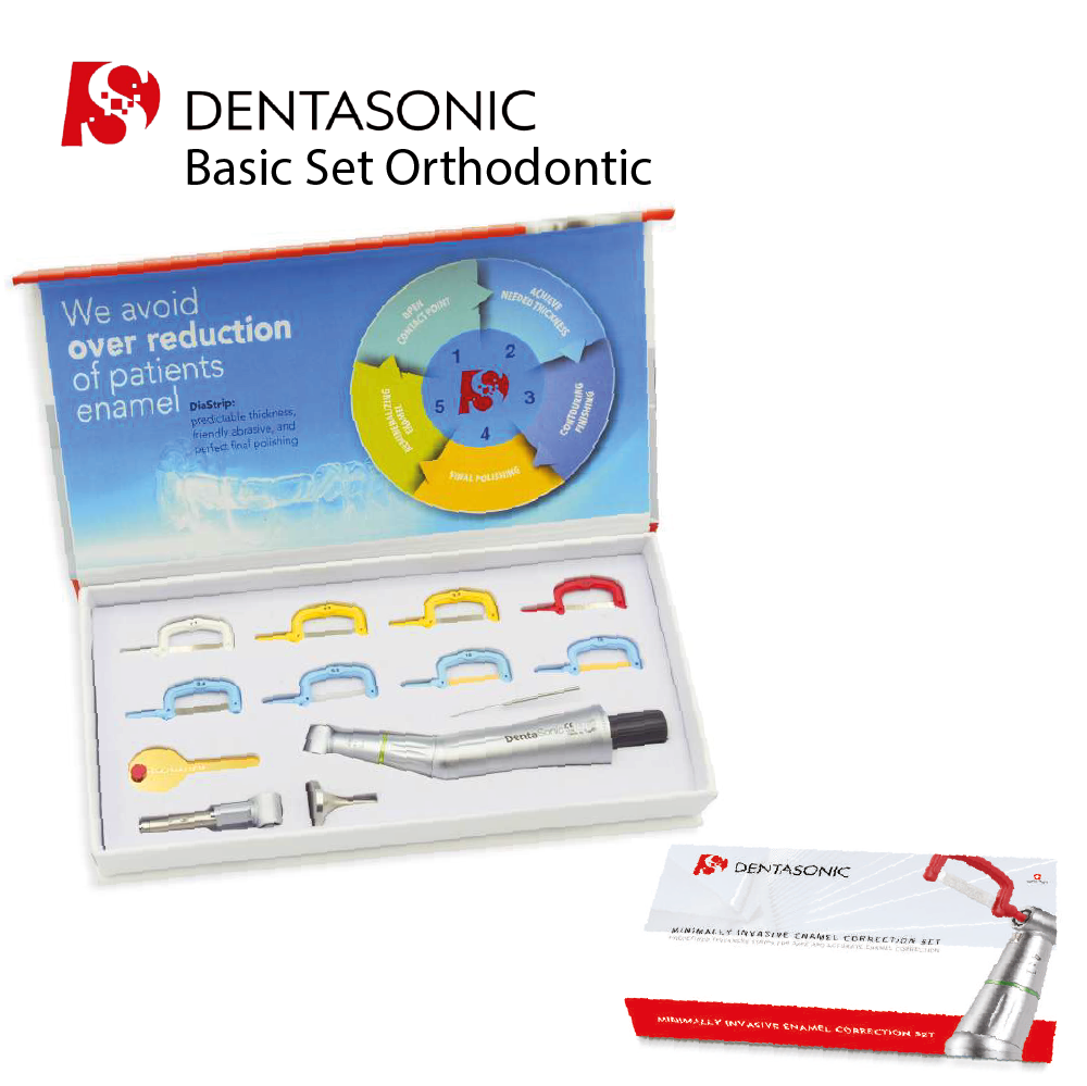 DentaSonic Starter Strip Kits - 4