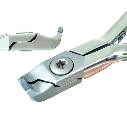 SD 1016 Distal Safety orthodontic pliers