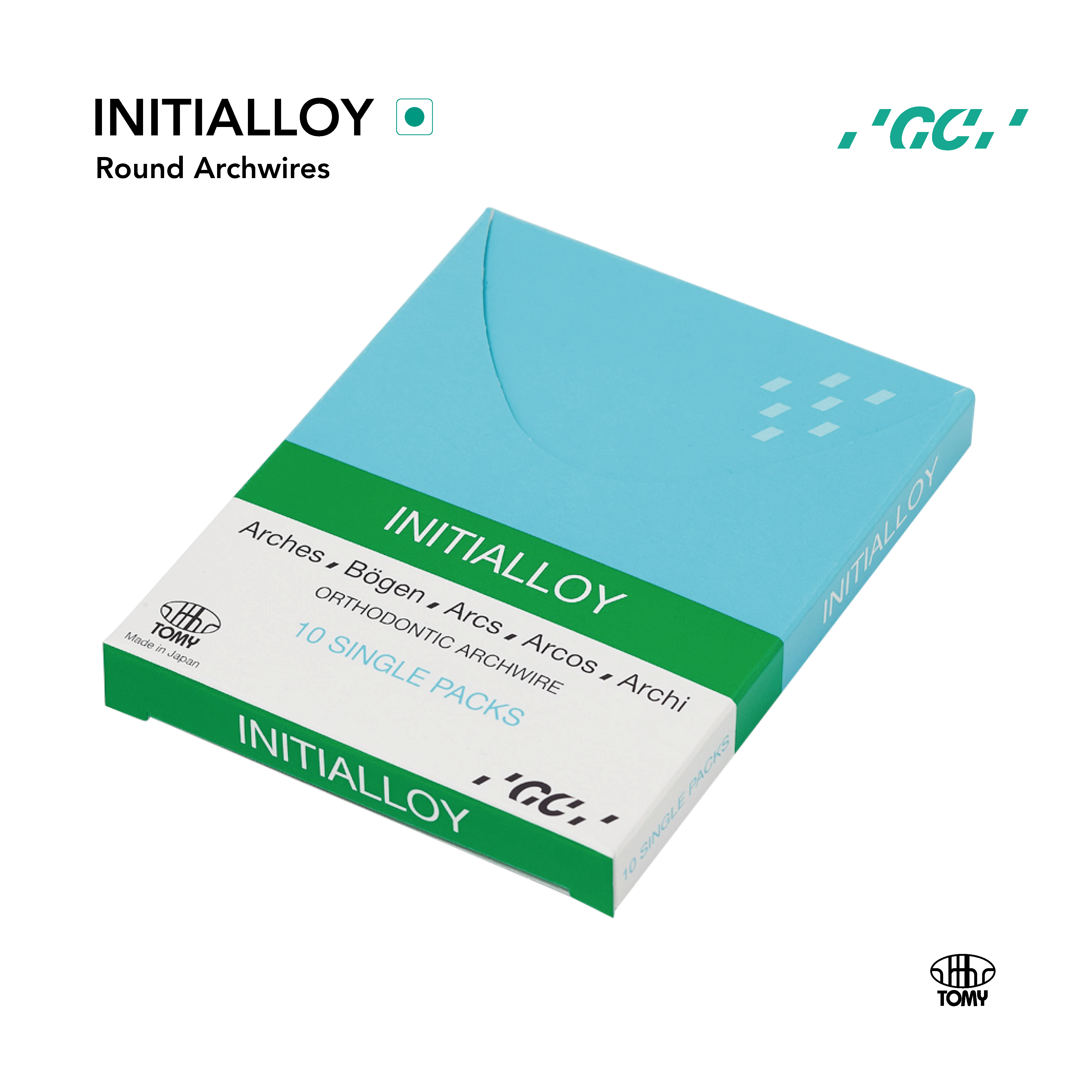 INITIALLOY - 1