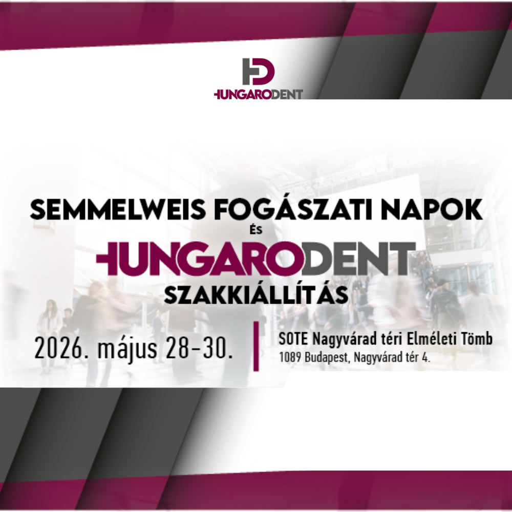 HungaroDent 2026. - 1