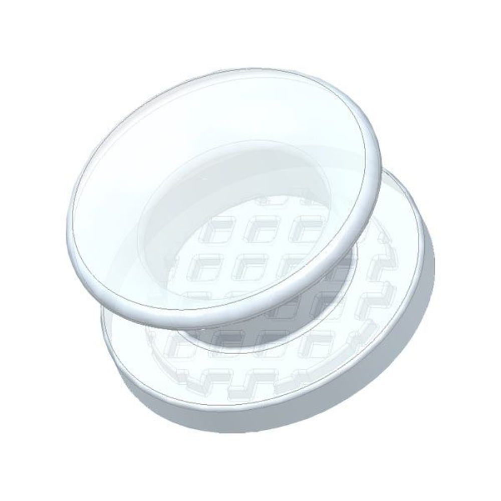 Freddy™ Ceramic Button - 2