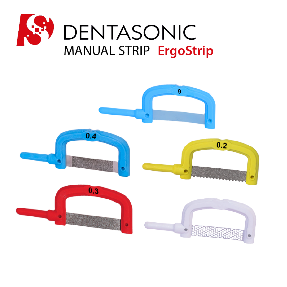 DentaSonic DiaStrip - 1