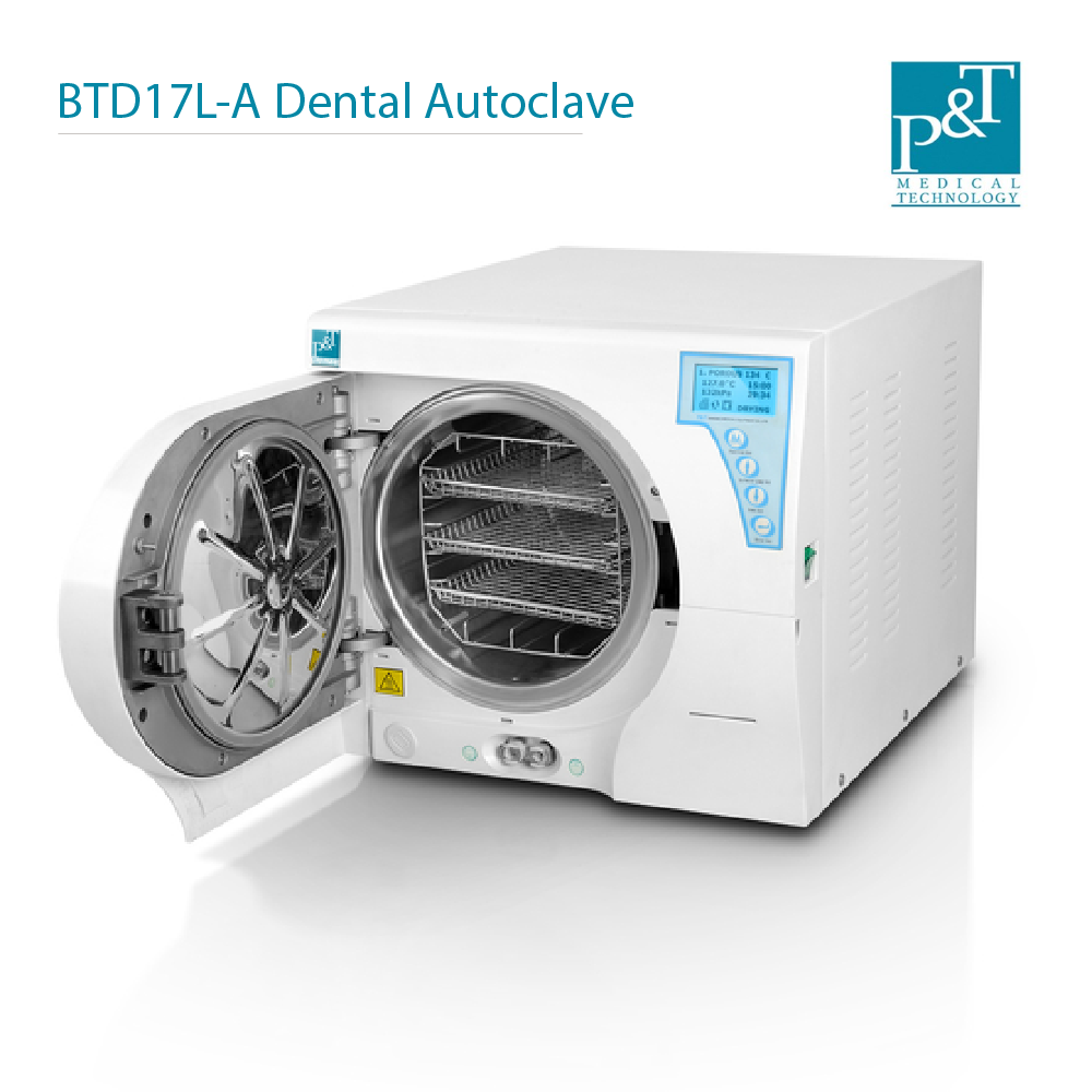 BTD17L-A B type autoclave - 3