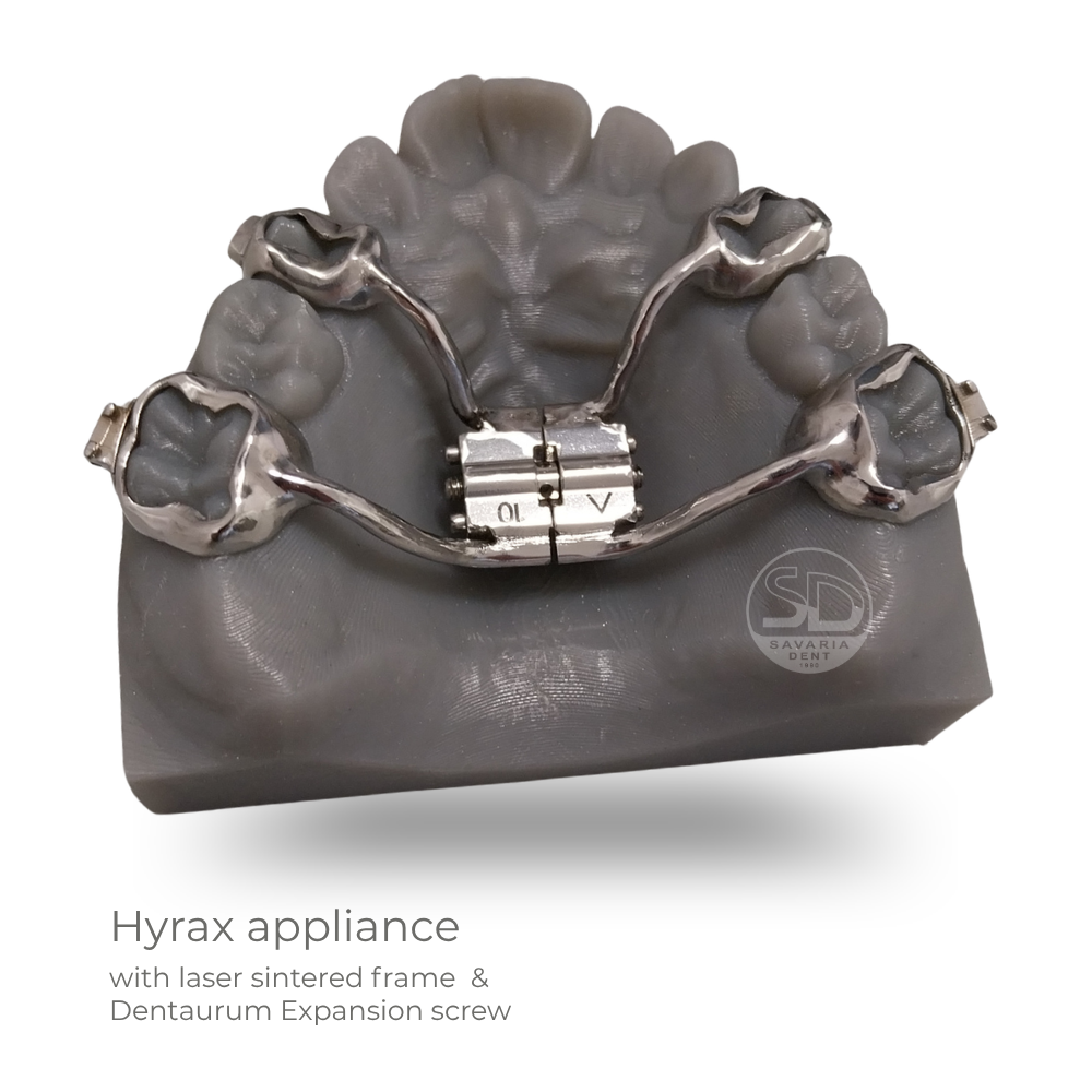 Hyrax appliance - 16