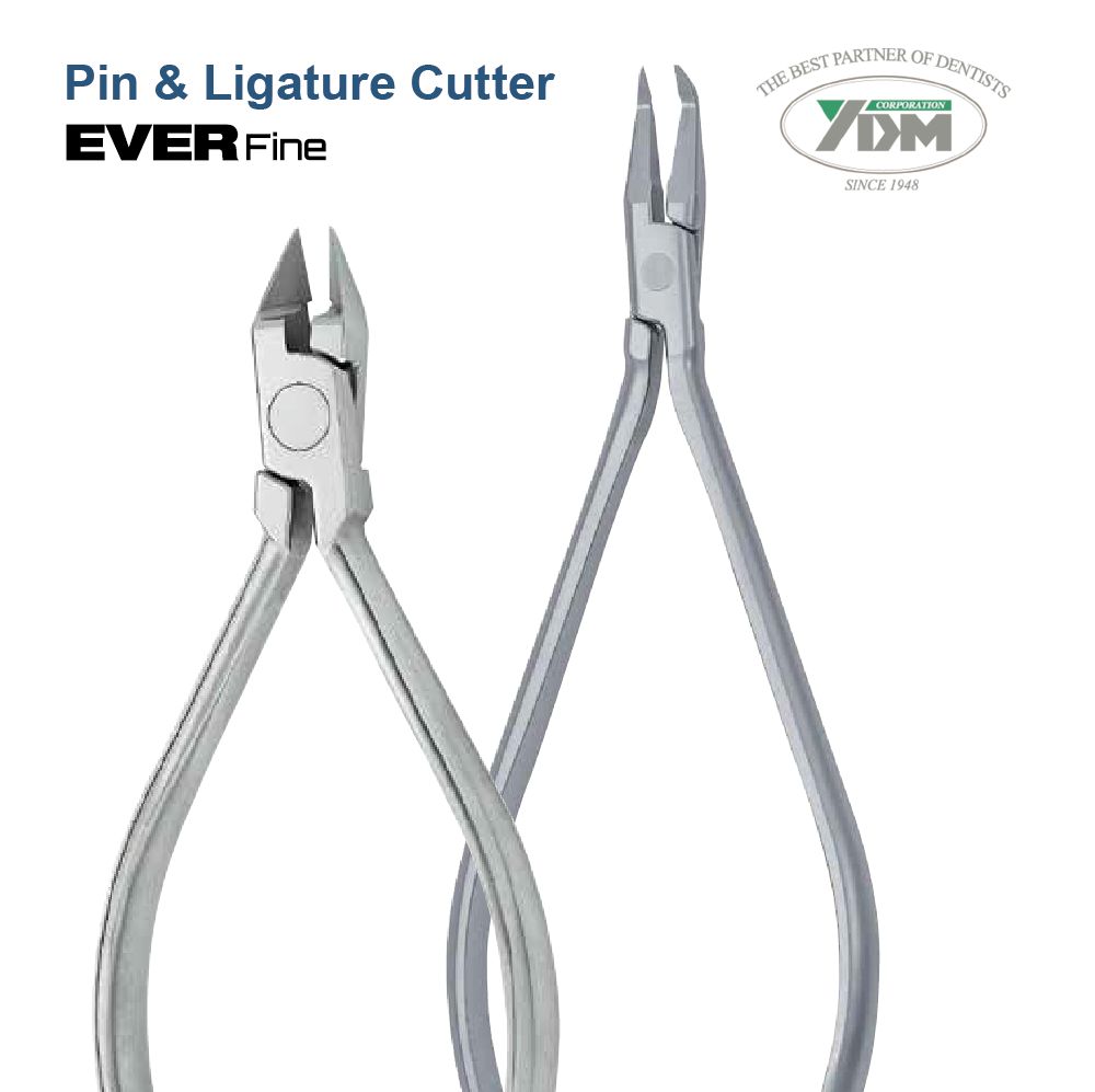 Pin & Ligature Cutter Plier - 1