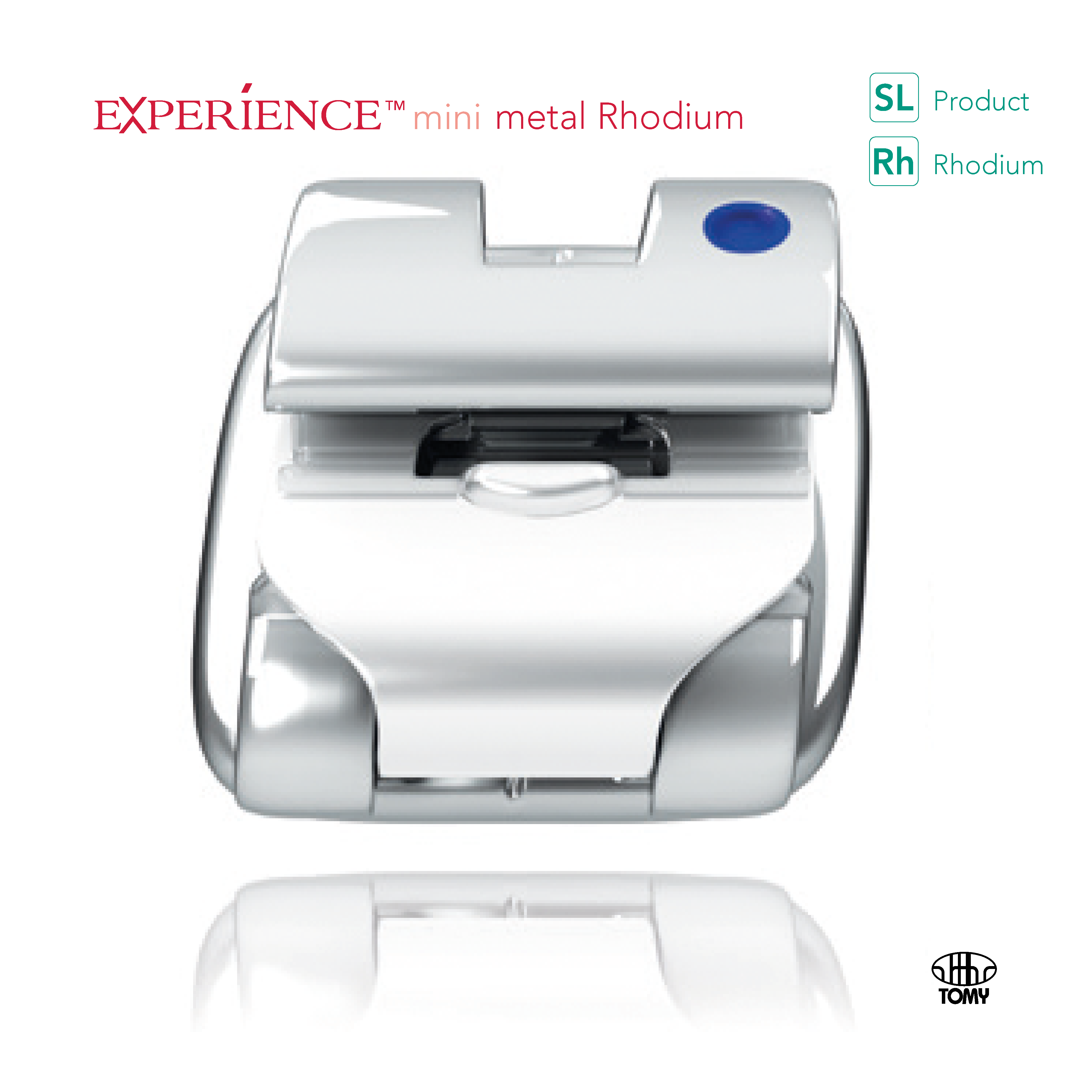 Experience mini metal Rhodium - 1