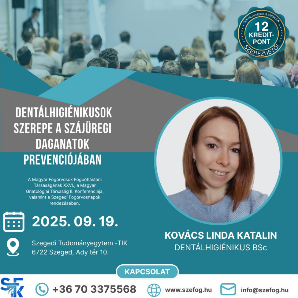 Szegedi Fogorvos Konferencia - 14