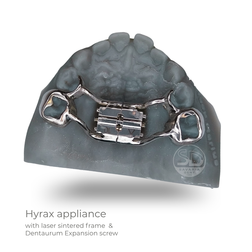 Hyrax appliance - 12