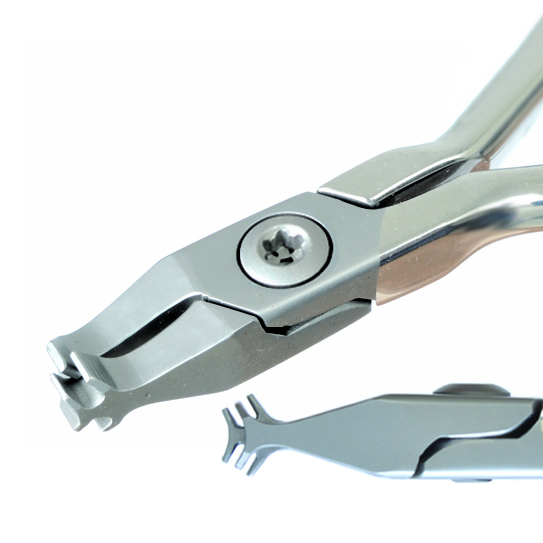 SD 201 Aderer Double orthodontic pliers