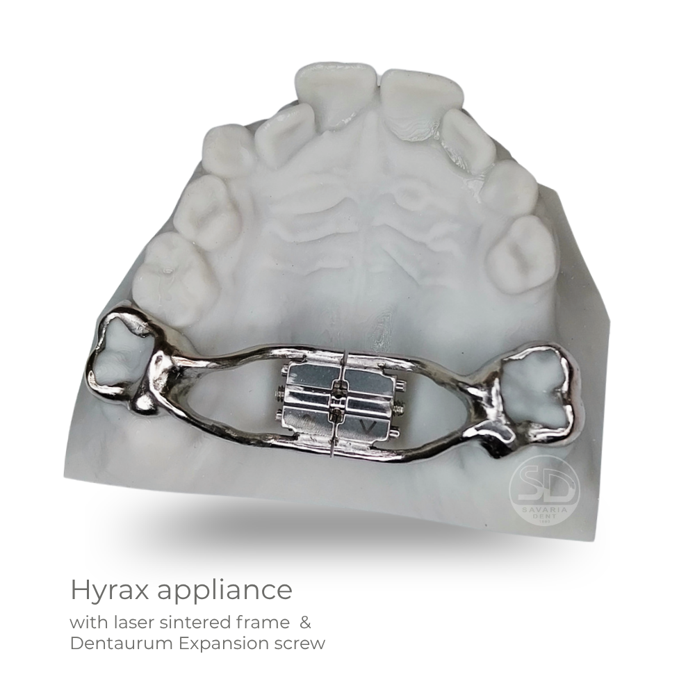 Hyrax appliance - 9