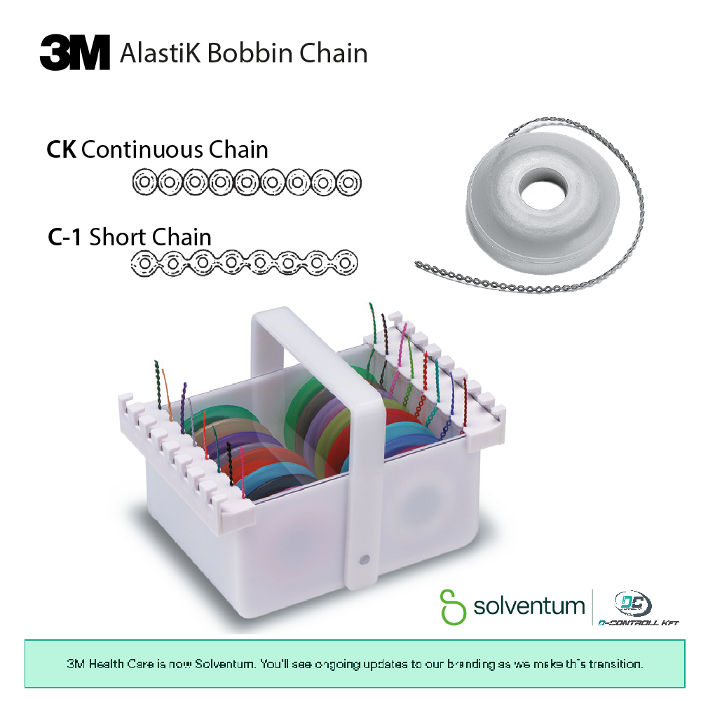 3M AlastiK Bobbin Chain - 2