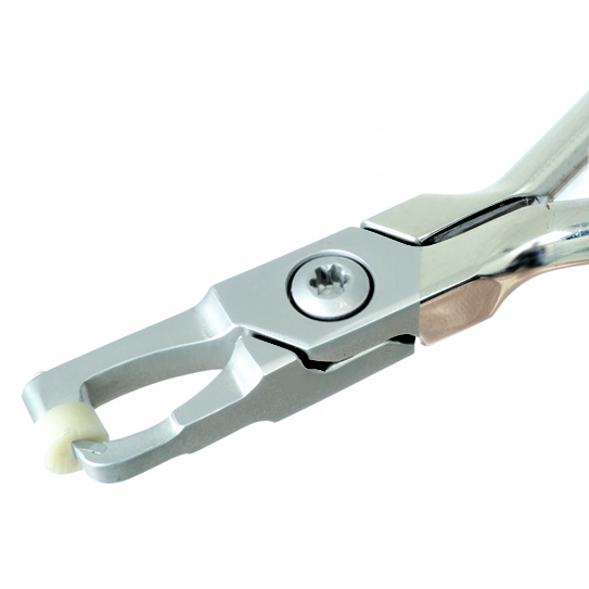 SD 346 Bracket Remover with Pad orthodontic pliers