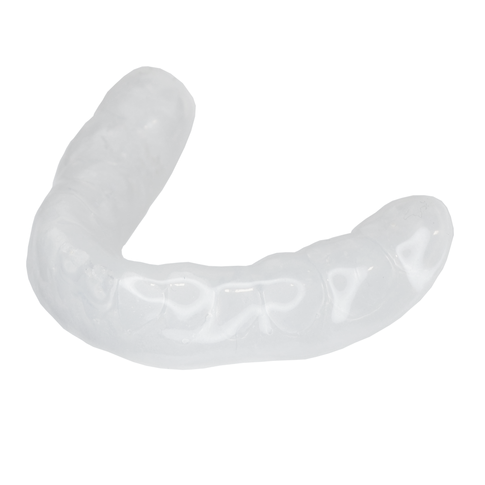 Acrylic bite jumper orthodontic removable appliance