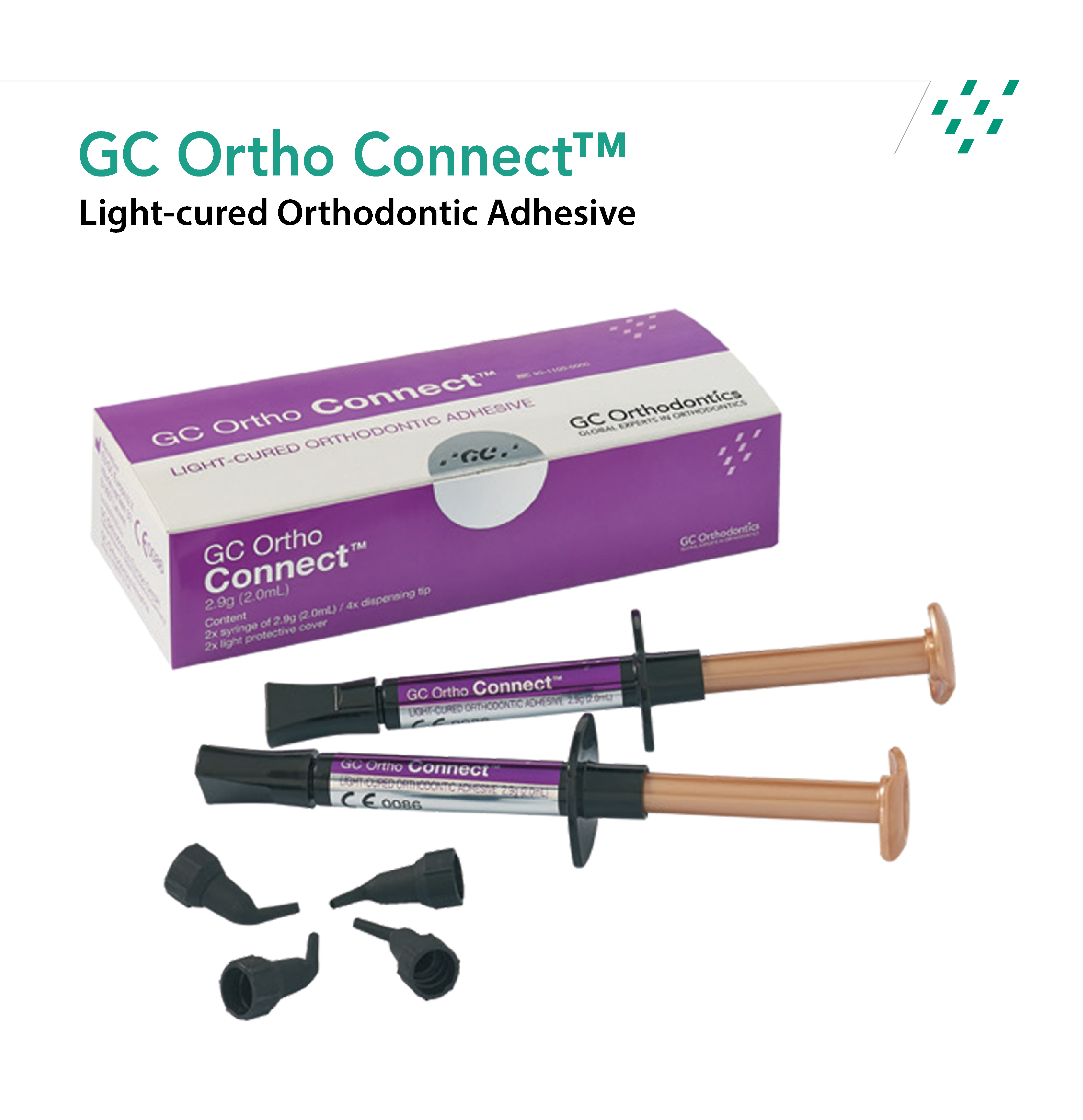 GC Ortho Connect - 1