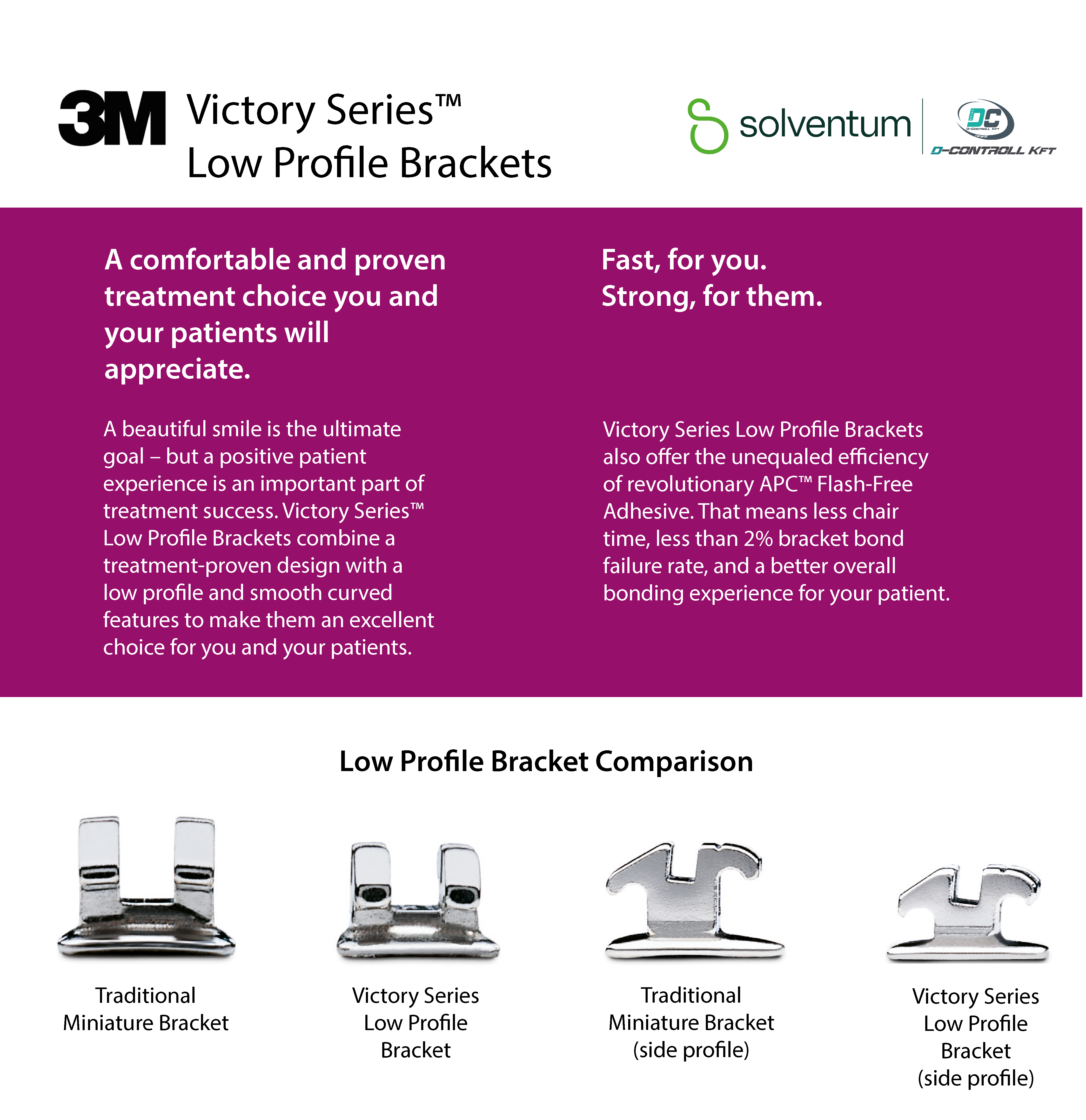 3M™ Victory Series™ LP - 3