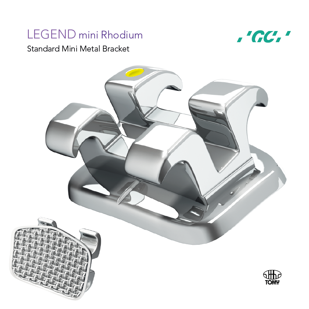 Legend mini Rhodium - 2