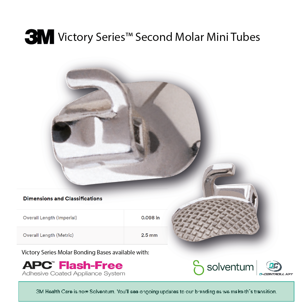 3M™ Victory Series™ Mini Tubes - 2