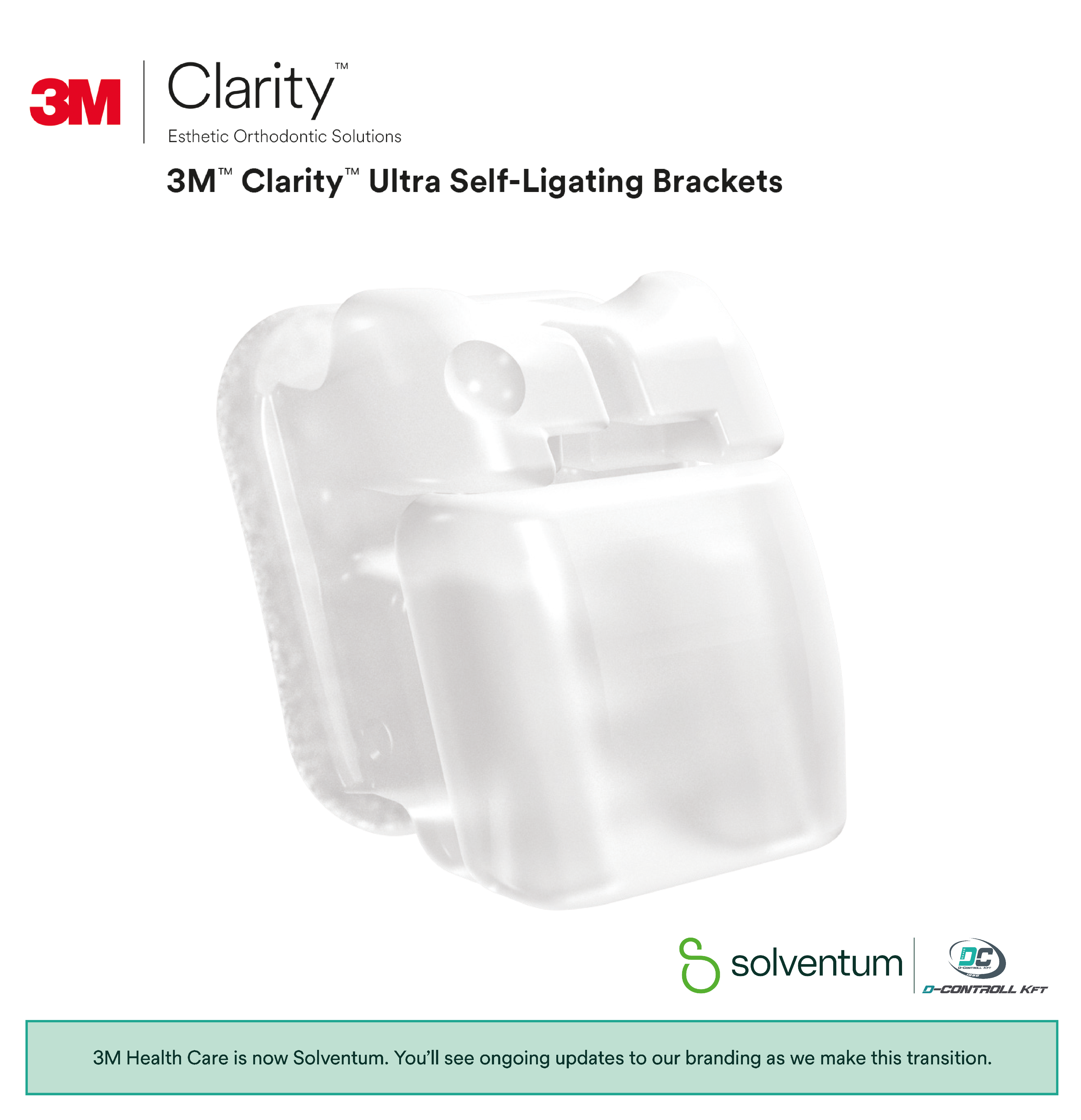 3M Clarity Ultra SL - 1