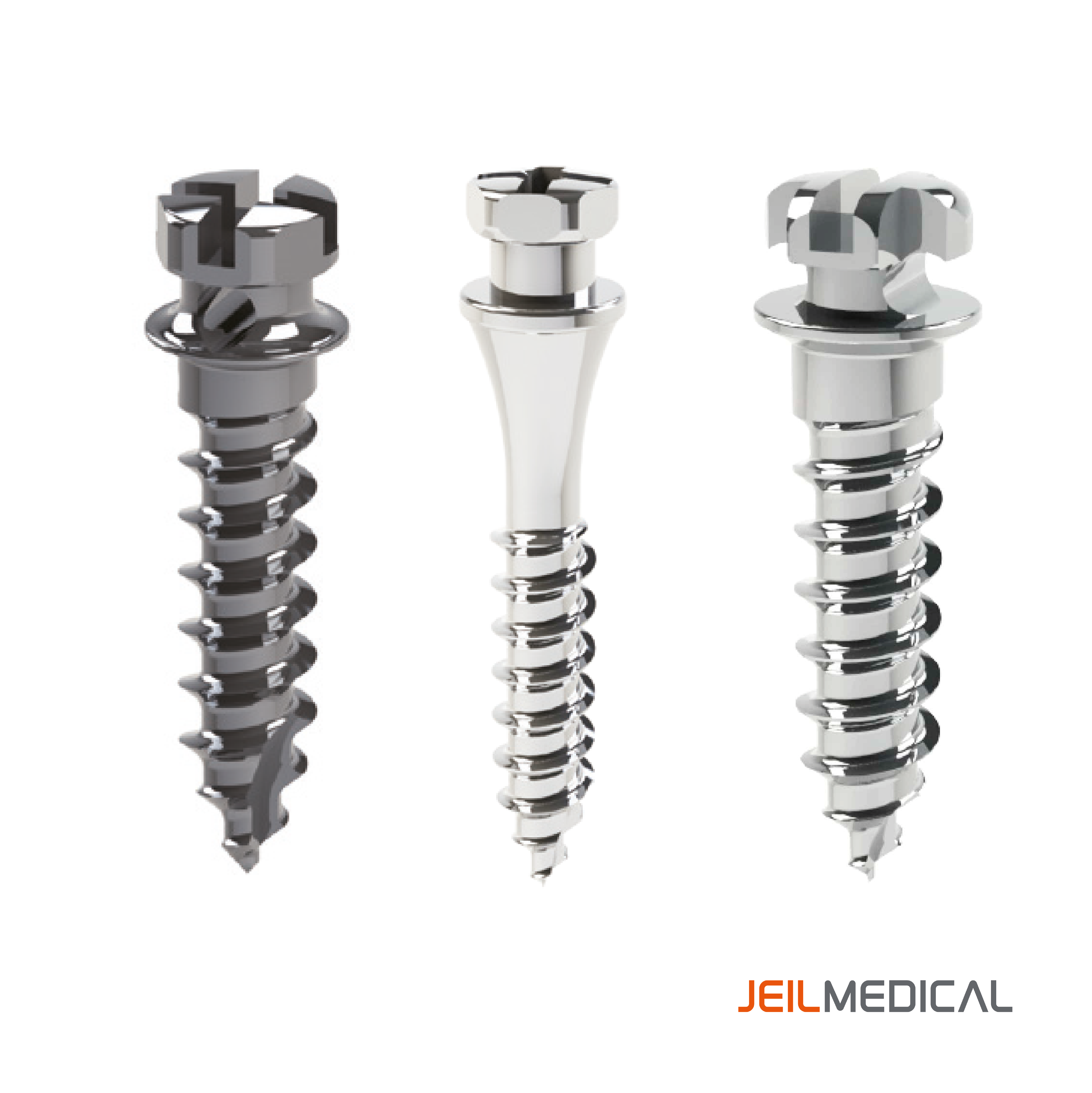 Jeil - Dual Top Anchor Screws, orthodontic appliances, mini implant screws | Savaria-Dent