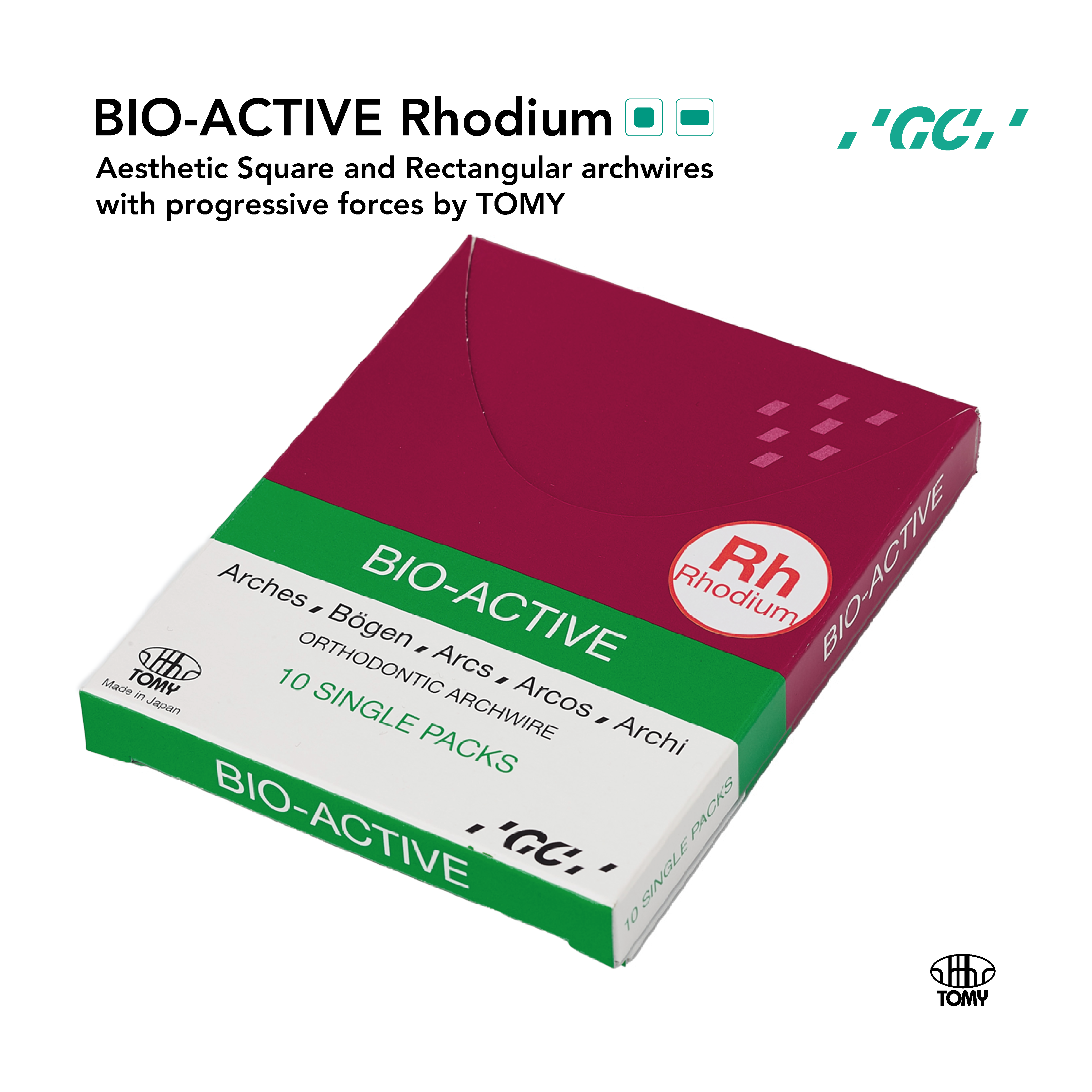 BIO-ACTIVE Aesthetic - 1