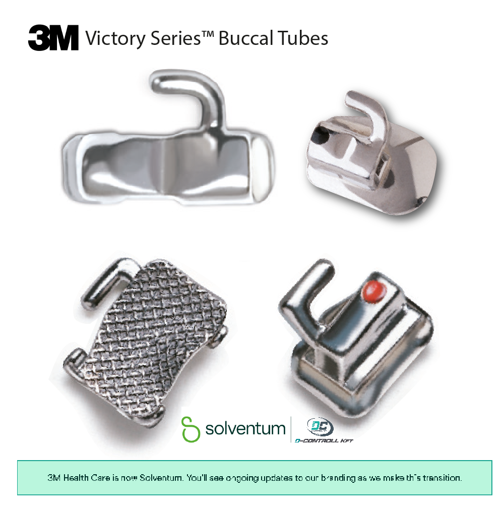 3M™ Victory Series™ Buccal Tubes - 2