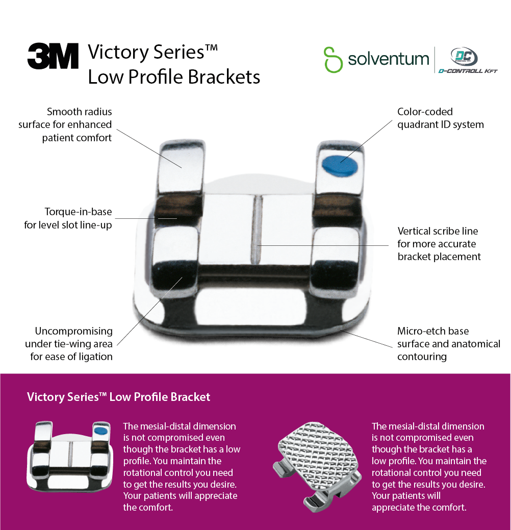 3M™ Victory Series™ LP - 2