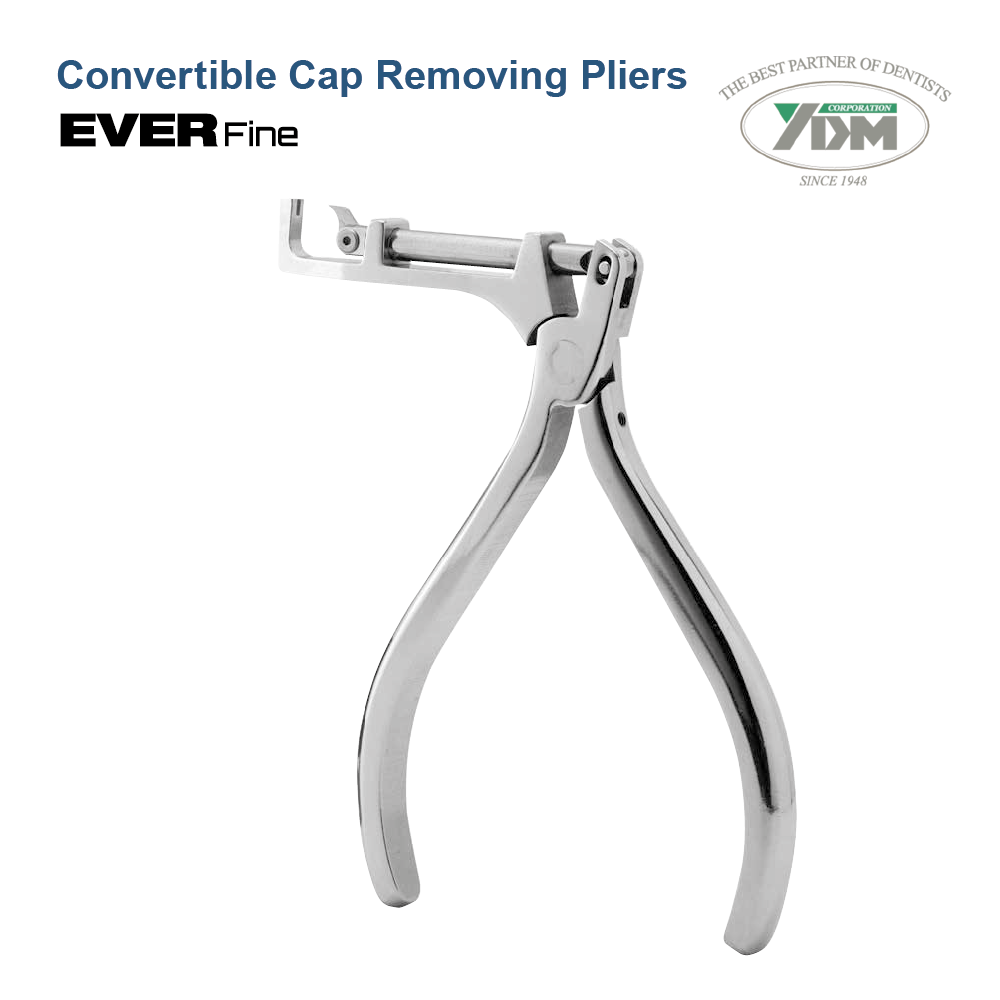 Convertible Cap Removing Pliers - 1