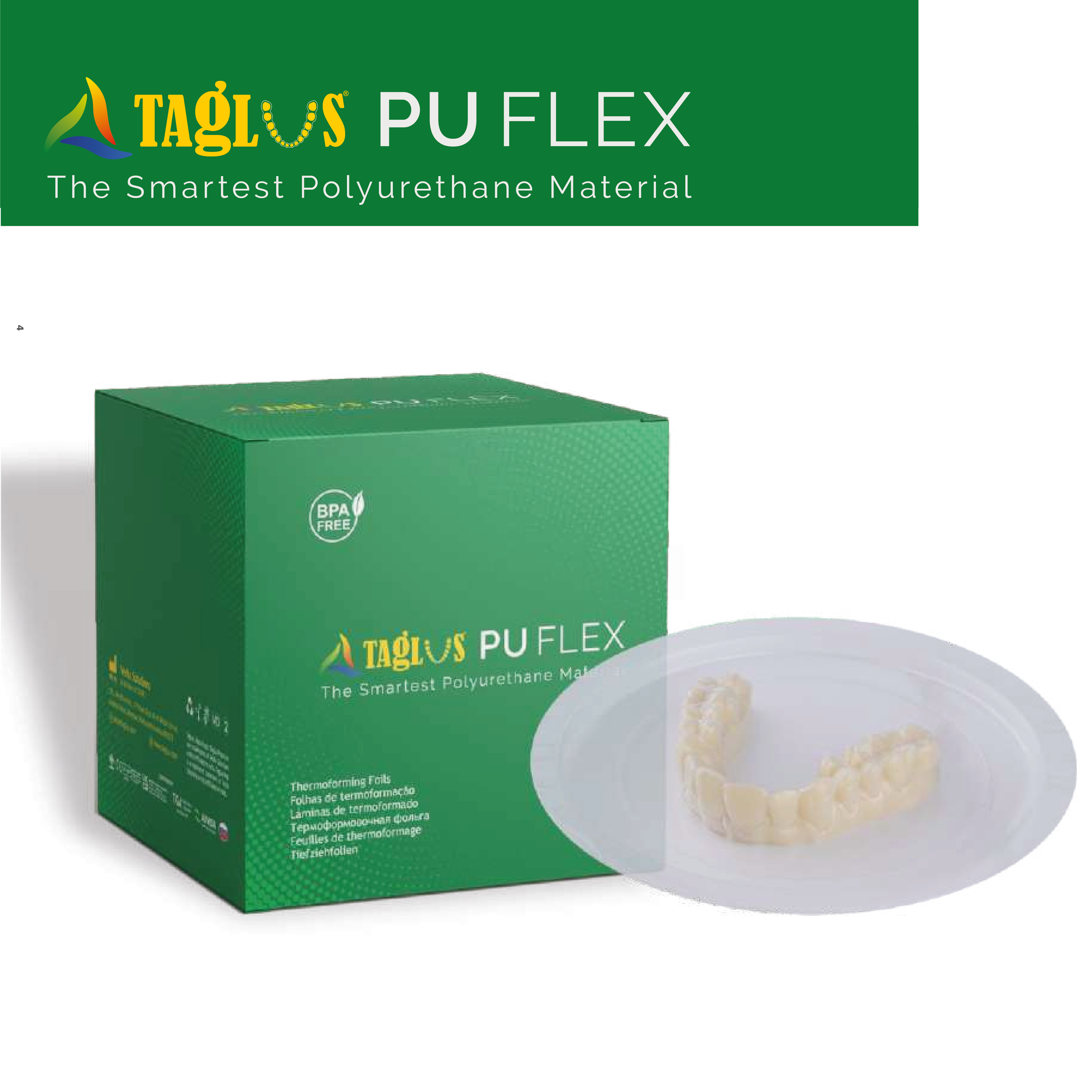 Taglus® PU Flex - 1