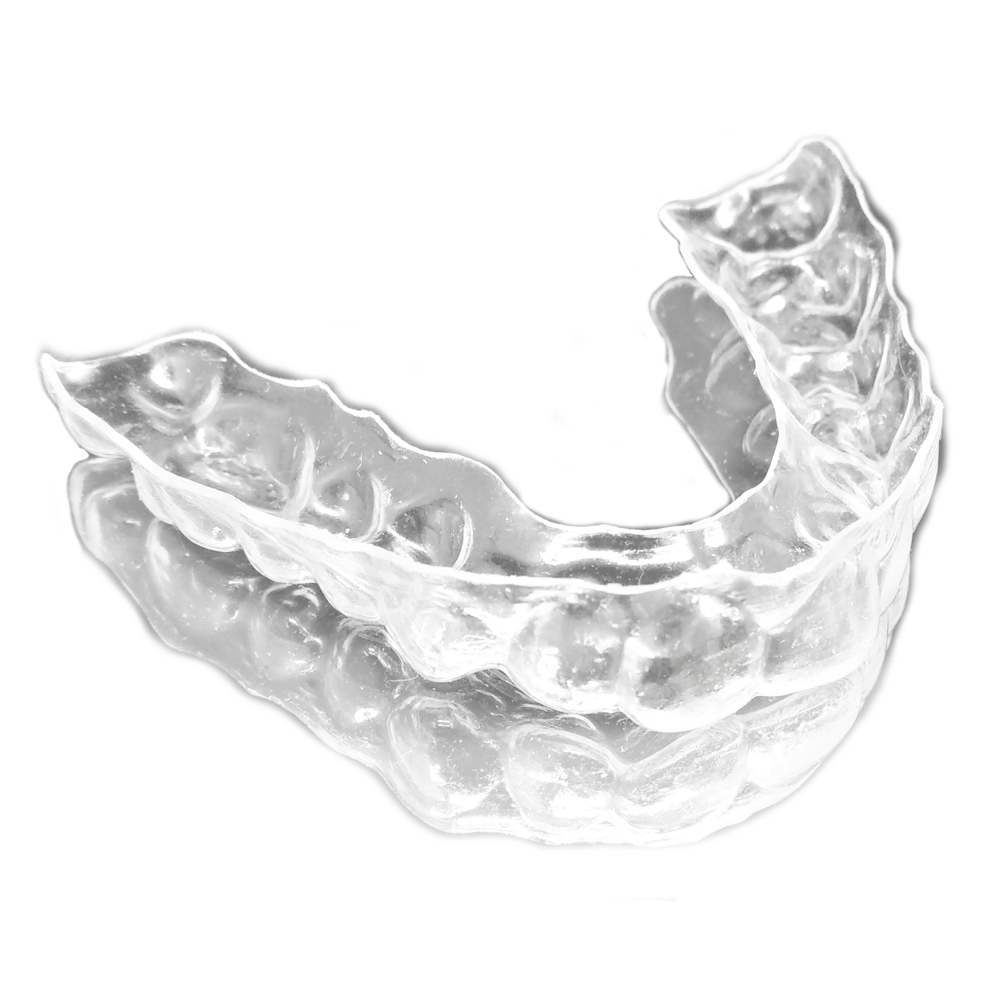 Retention Splint orthodontic removable appliance