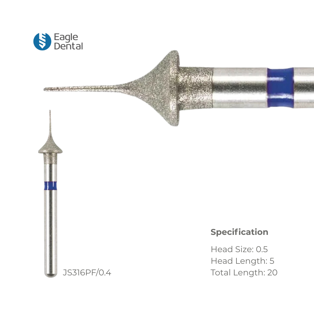Eagle Dental Bur - 3