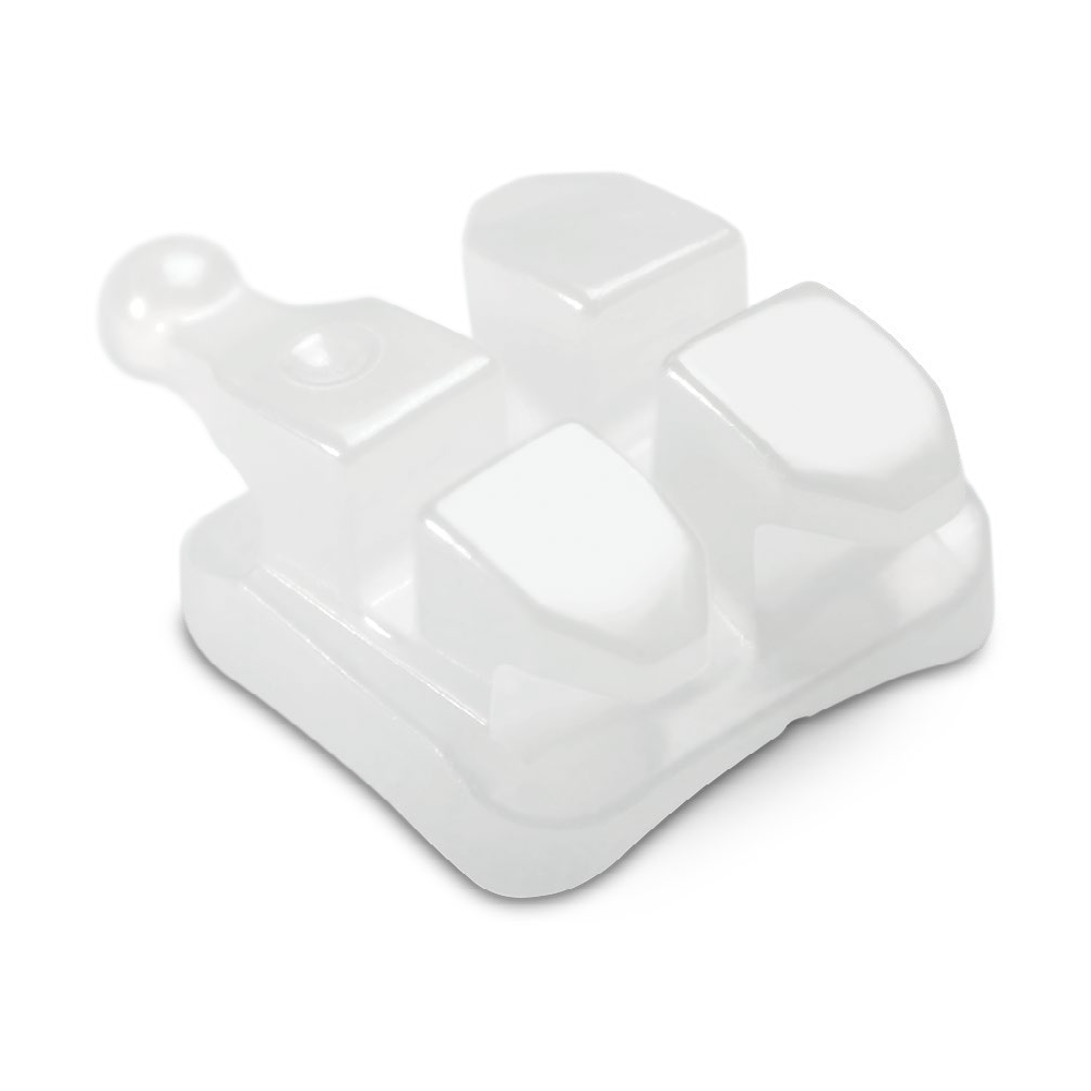 3M/Solventum Clarity Advanced Ceramic Brackets with Stress Concentrator, D-Controll, Savaria-Dent