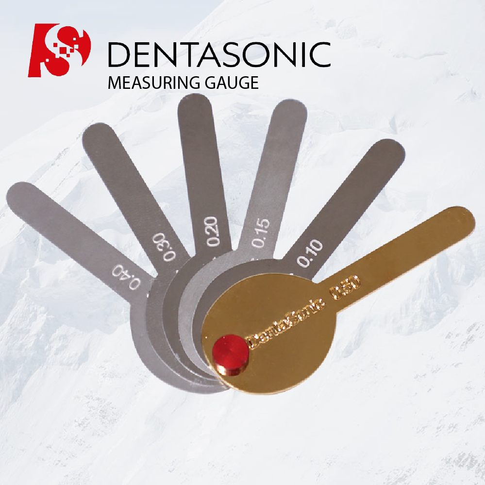 DentaSonic Measuring gauge - 3