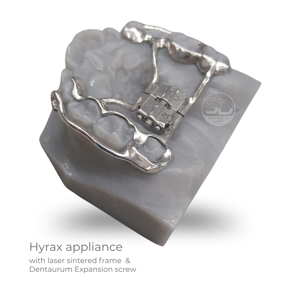 Hyrax appliance - 17