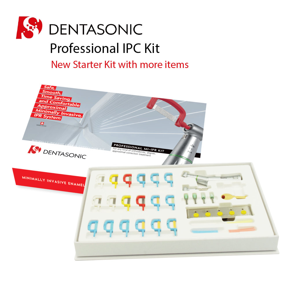 DentaSonic Starter Strip Kits - 2