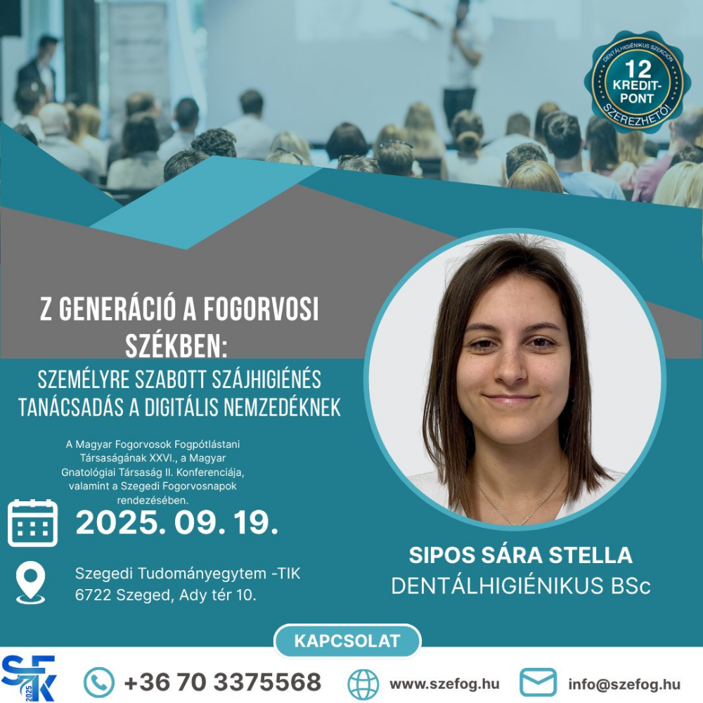 Szegedi Fogorvos Konferencia - 15