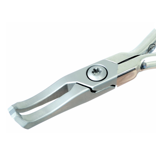 SD 345E Bracket Remover Extended Curved orthodontic pliers